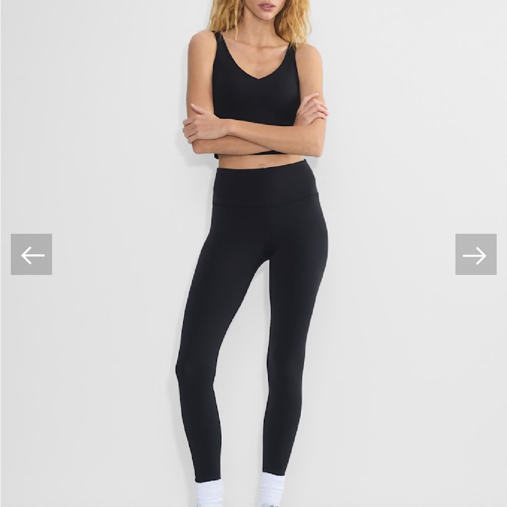 Aritzia LIFE Black Leggings